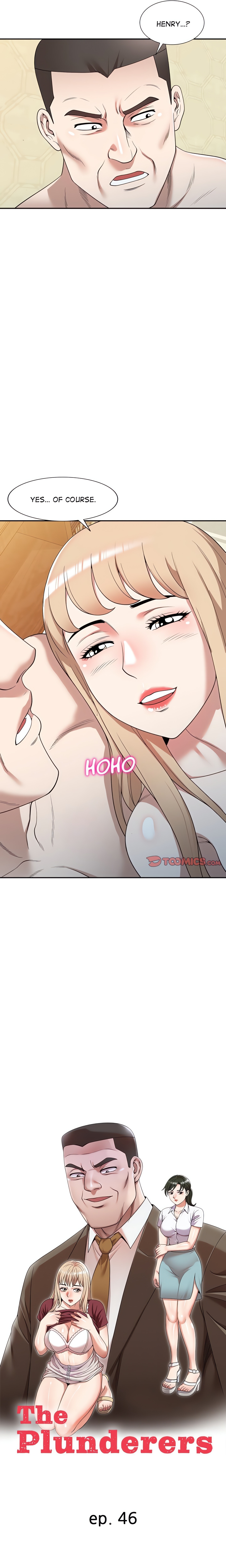 Taste of Stealing: Physical Charity chapter 47 page 2