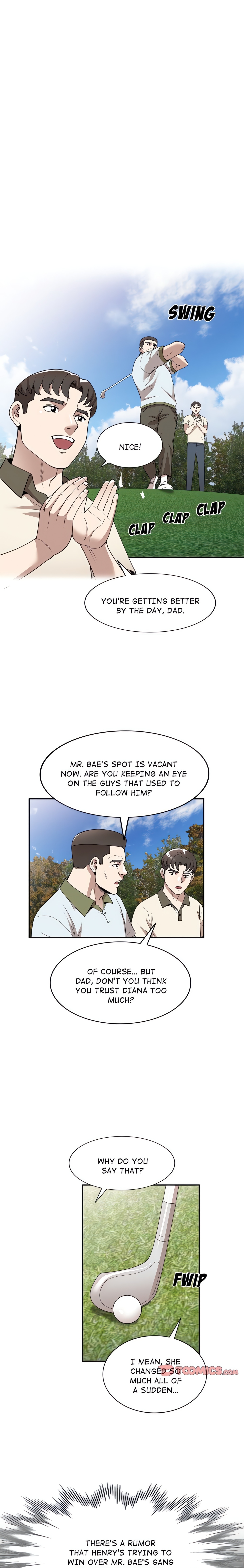 Taste of Stealing: Physical Charity chapter 47 page 3