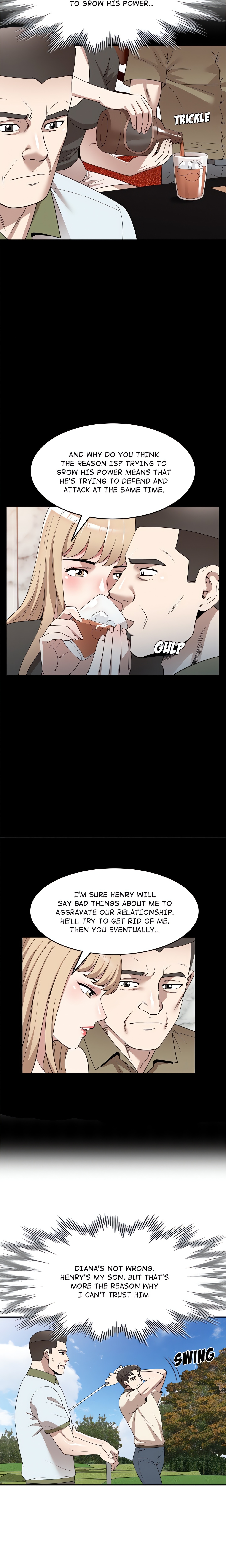 Taste of Stealing: Physical Charity chapter 47 page 4