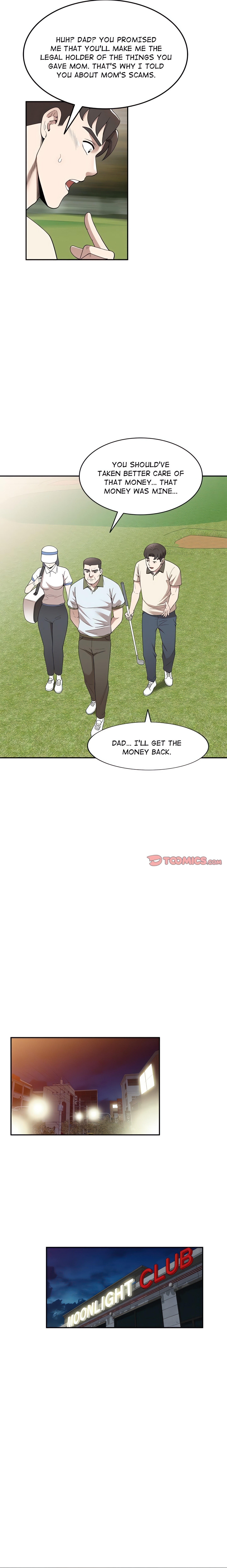 Taste of Stealing: Physical Charity chapter 47 page 6
