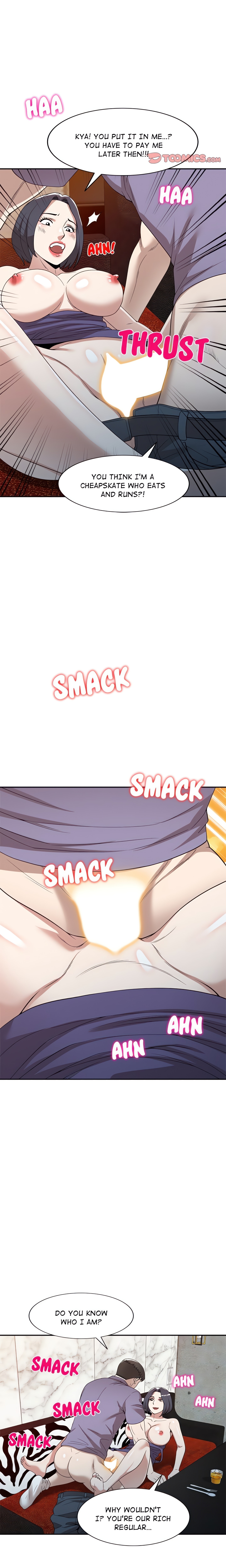 Taste of Stealing: Physical Charity chapter 47 page 9