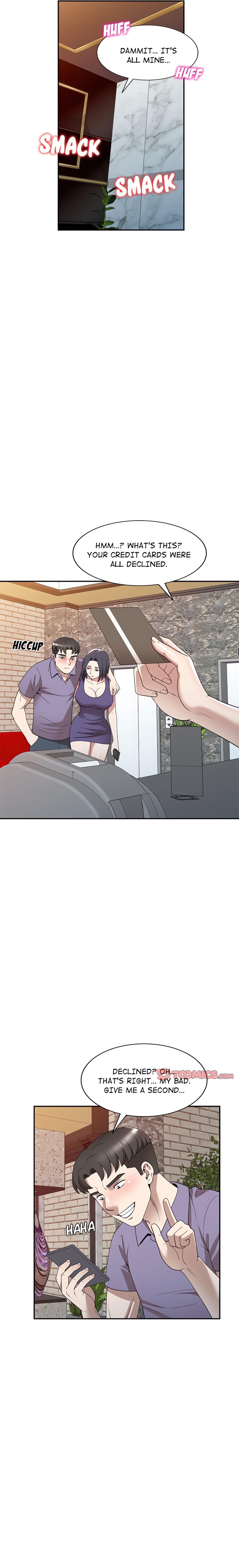 Taste of Stealing: Physical Charity chapter 47 page 11