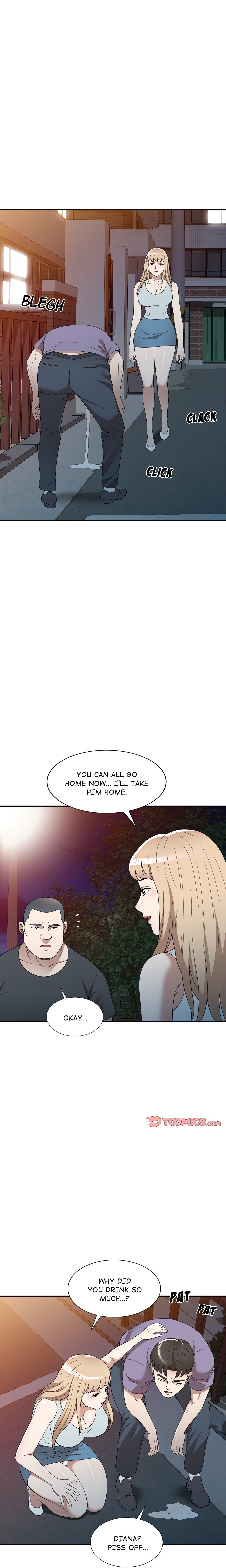 Taste of Stealing: Physical Charity chapter 47 page 15