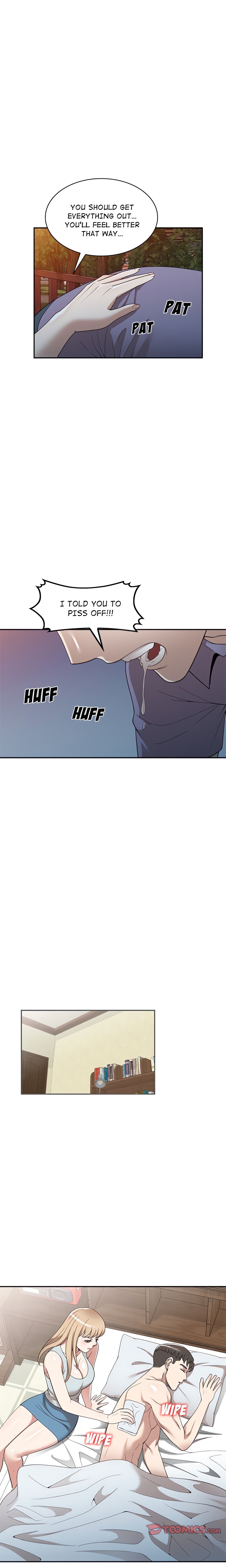 Taste of Stealing: Physical Charity chapter 47 page 16