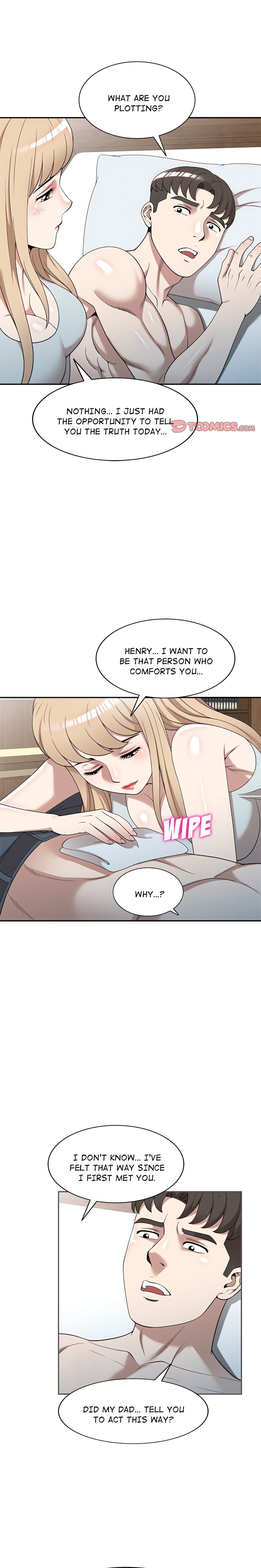 Taste of Stealing: Physical Charity chapter 47 page 18