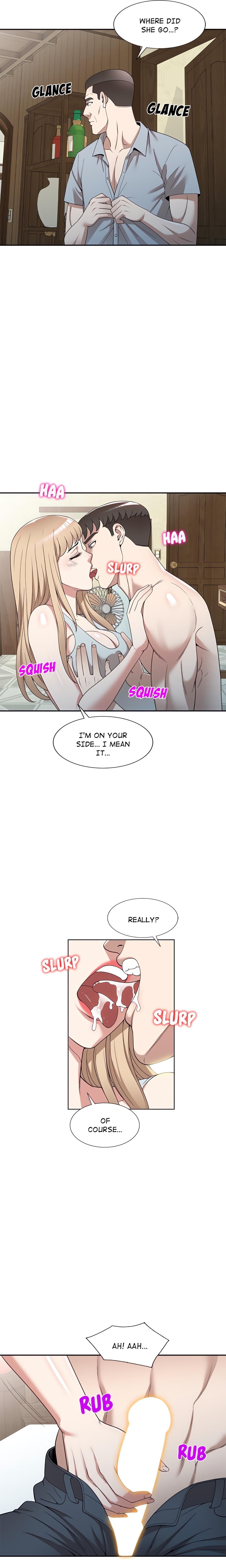Taste of Stealing: Physical Charity chapter 47 page 20