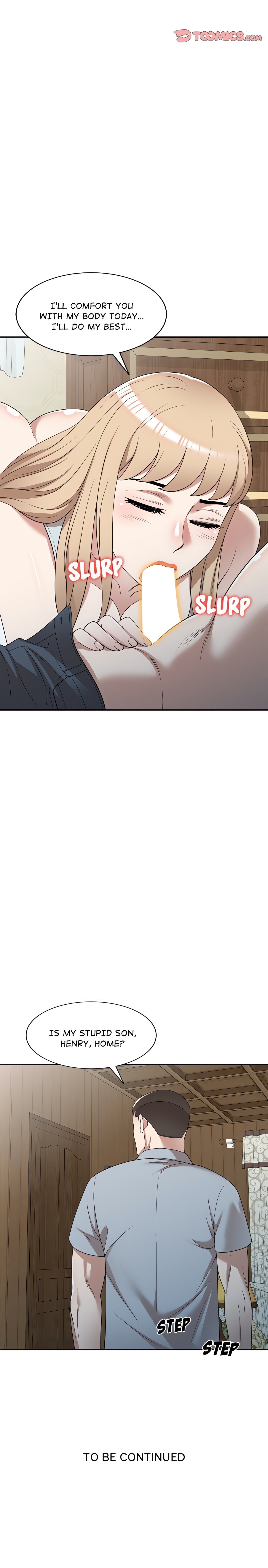 Taste of Stealing: Physical Charity chapter 47 page 21