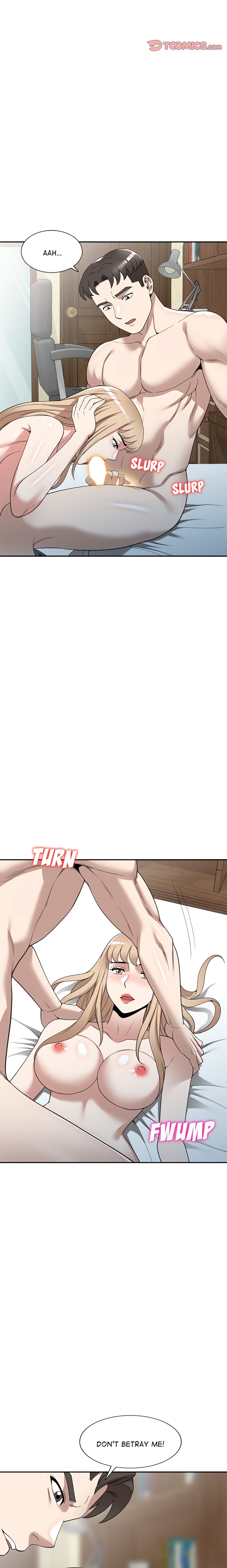 Taste of Stealing: Physical Charity chapter 48 page 3