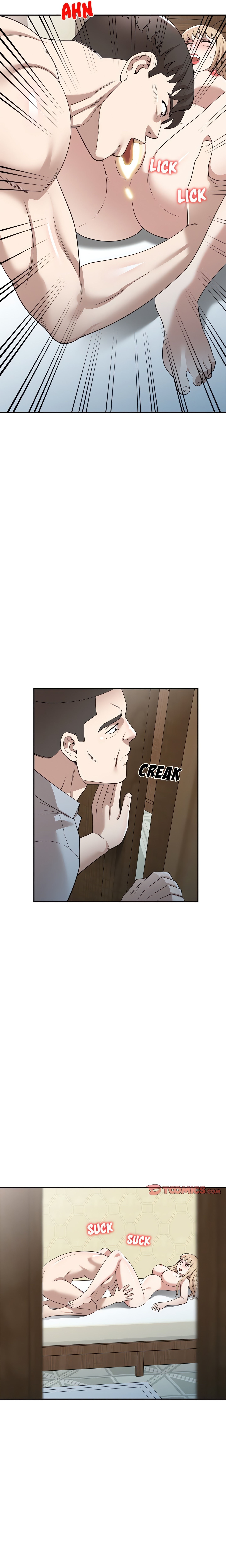 Taste of Stealing: Physical Charity chapter 48 page 6