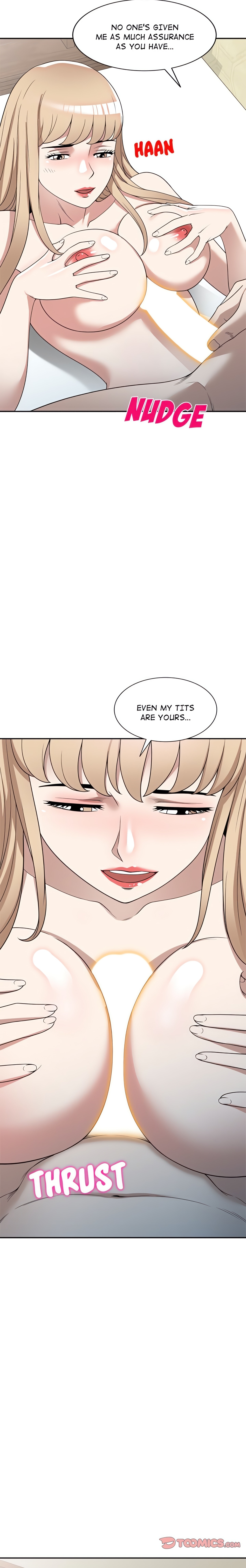 Taste of Stealing: Physical Charity chapter 48 page 11