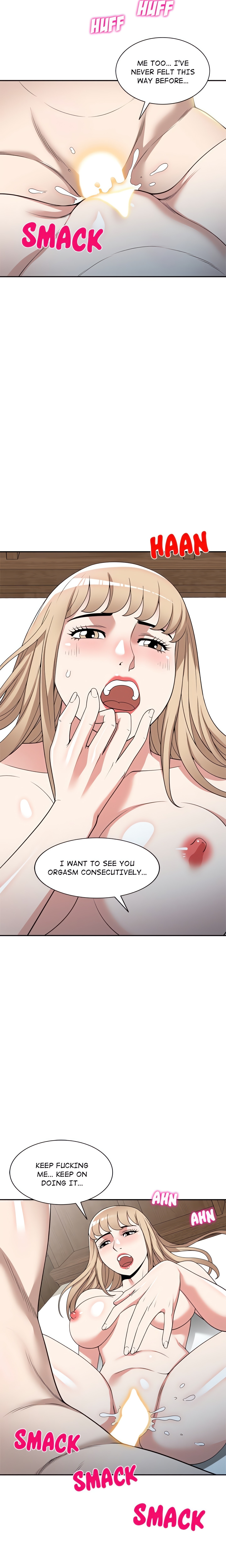 Taste of Stealing: Physical Charity chapter 48 page 14
