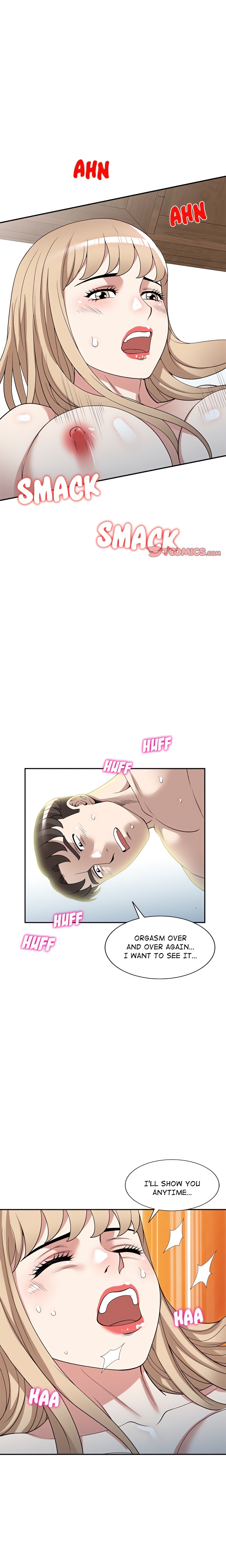 Taste of Stealing: Physical Charity chapter 48 page 15