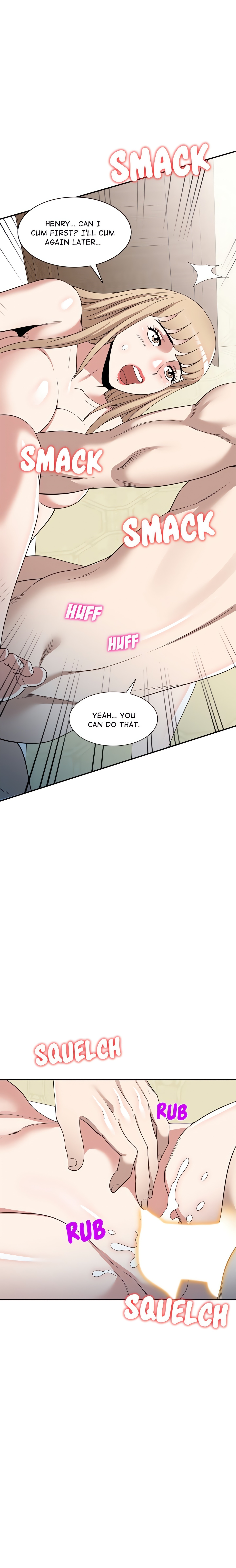 Taste of Stealing: Physical Charity chapter 48 page 16