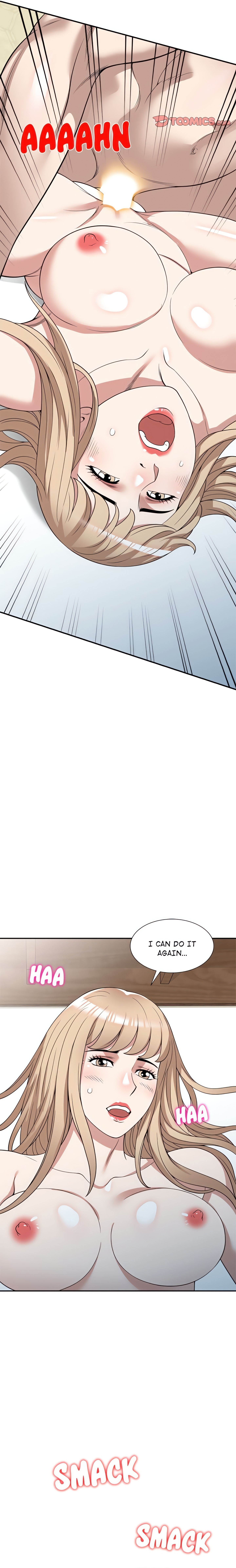 Taste of Stealing: Physical Charity chapter 48 page 17