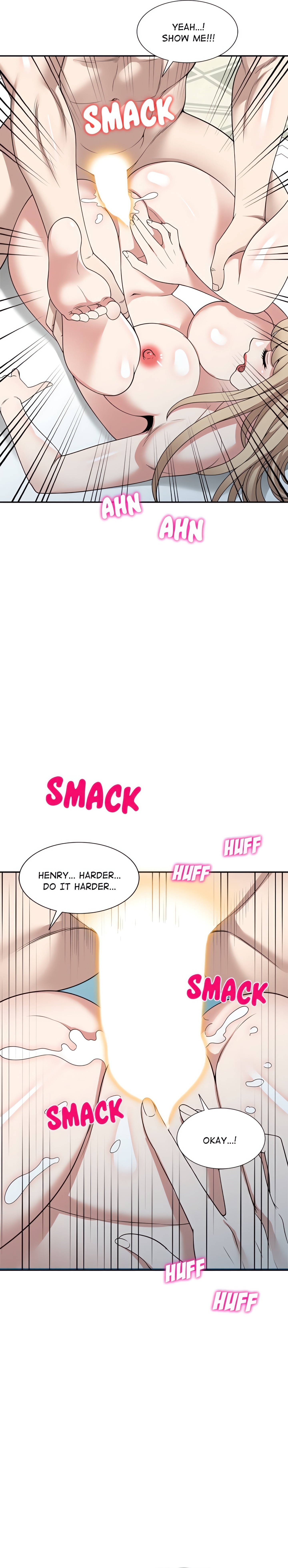 Taste of Stealing: Physical Charity chapter 48 page 18