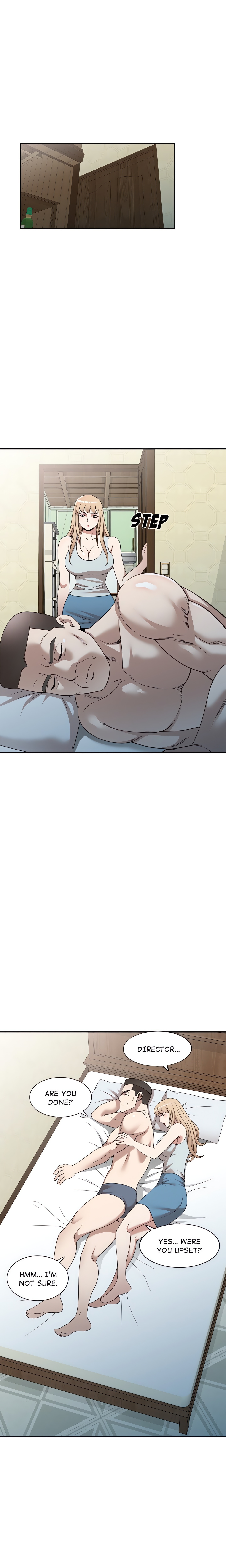 Taste of Stealing: Physical Charity chapter 48 page 21