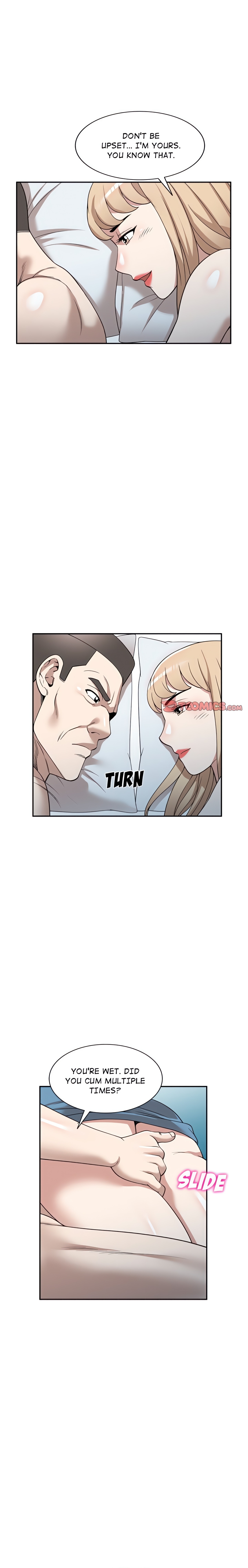 Taste of Stealing: Physical Charity chapter 48 page 22