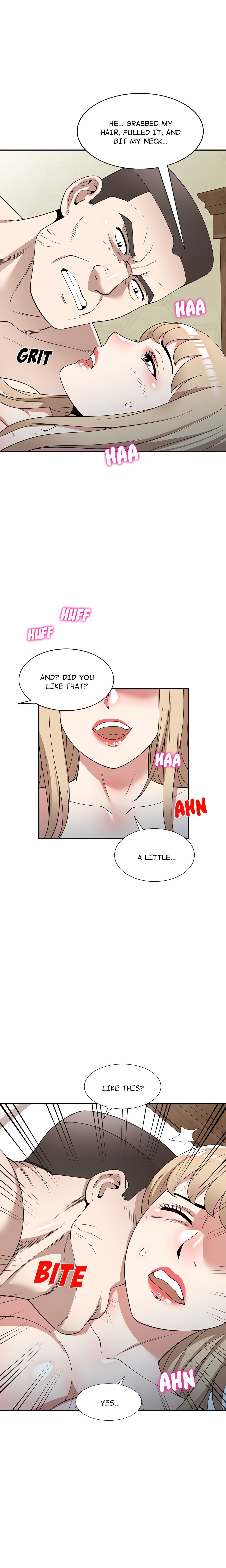 Taste of Stealing: Physical Charity chapter 49 page 4
