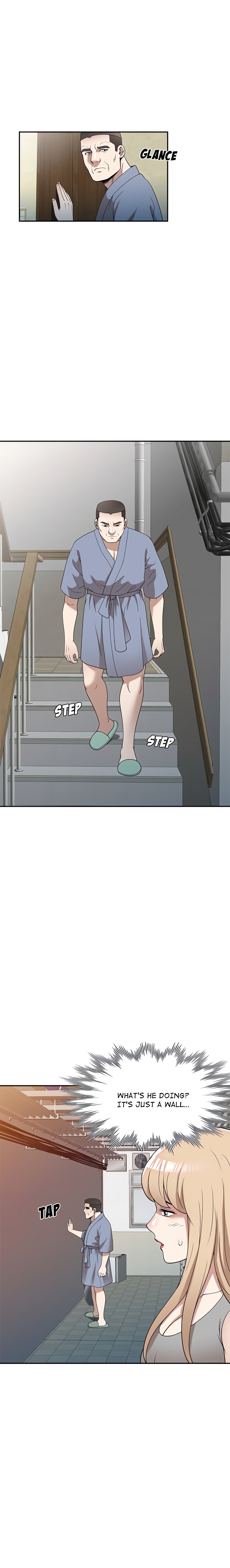 Taste of Stealing: Physical Charity chapter 49 page 8
