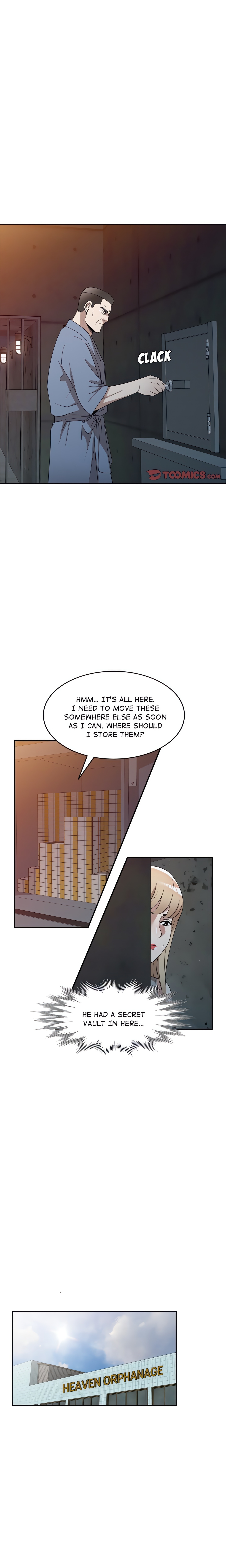 Taste of Stealing: Physical Charity chapter 49 page 10