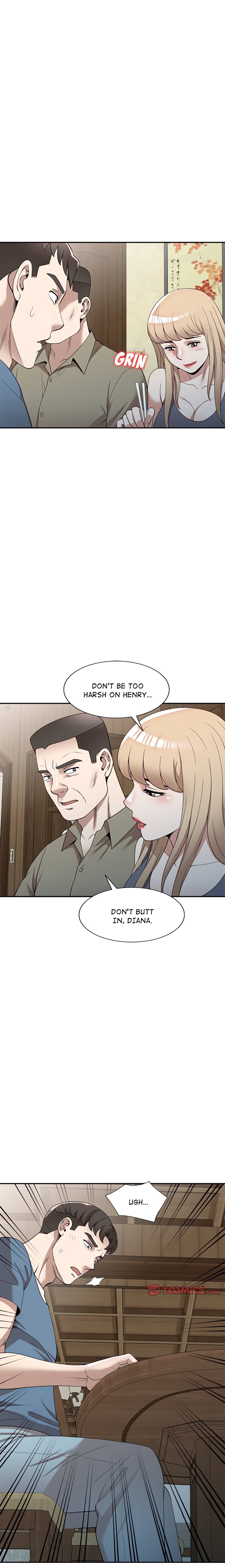 Taste of Stealing: Physical Charity chapter 49 page 12