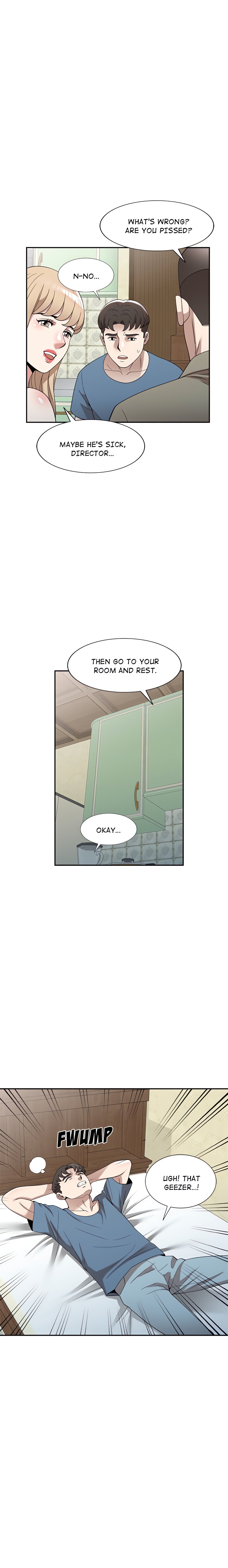 Taste of Stealing: Physical Charity chapter 49 page 13