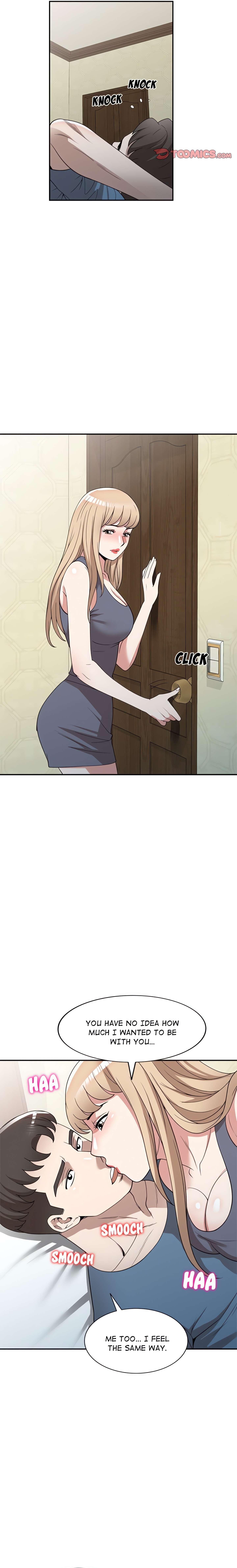 Taste of Stealing: Physical Charity chapter 49 page 14