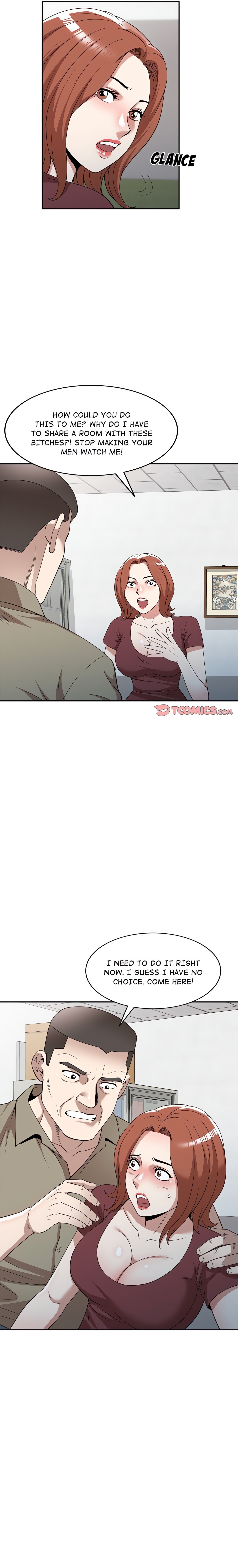 Taste of Stealing: Physical Charity chapter 49 page 22