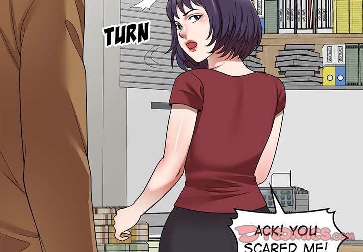 Taste of Stealing: Physical Charity chapter 5 page 4