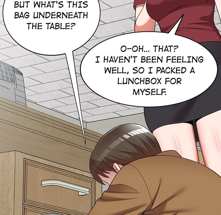 Taste of Stealing: Physical Charity chapter 5 page 13