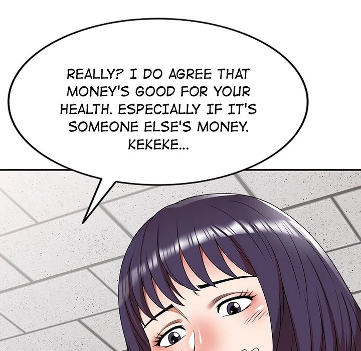 Taste of Stealing: Physical Charity chapter 5 page 16