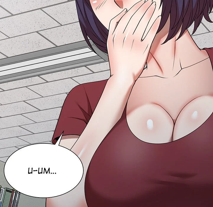 Taste of Stealing: Physical Charity chapter 5 page 17