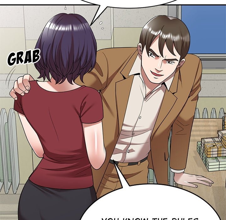 Taste of Stealing: Physical Charity chapter 5 page 22
