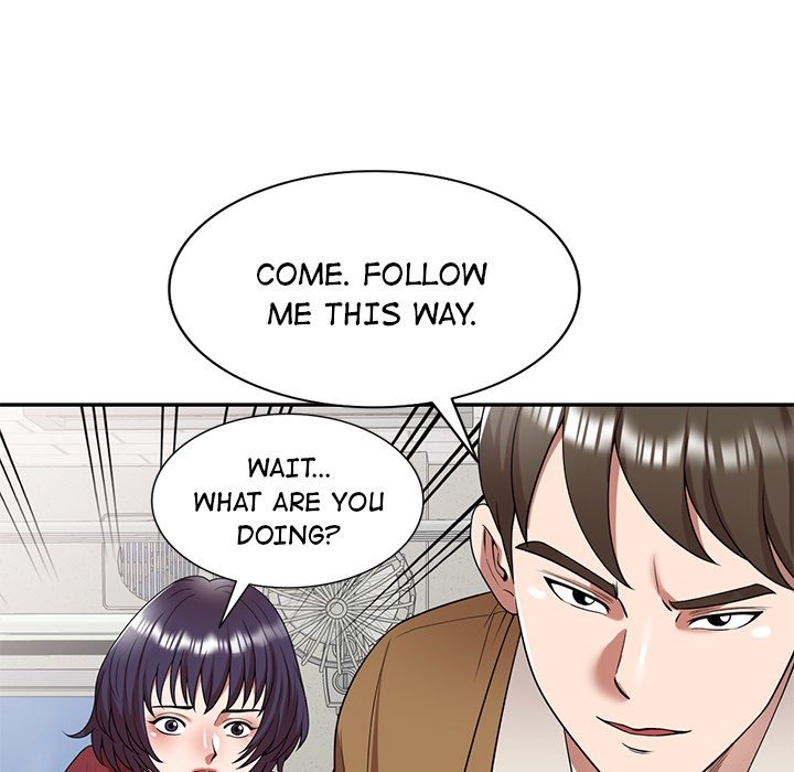 Taste of Stealing: Physical Charity chapter 5 page 27