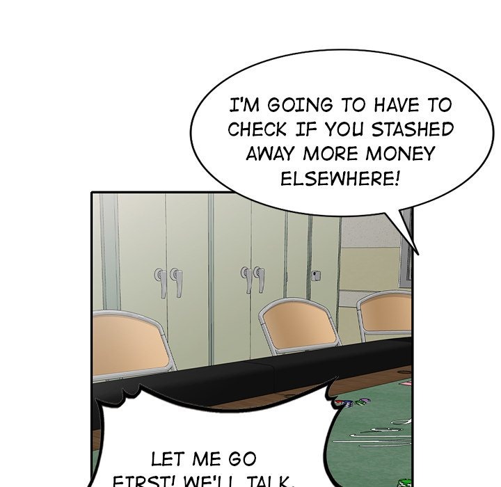 Taste of Stealing: Physical Charity chapter 5 page 30