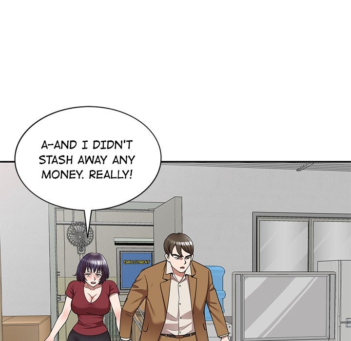 Taste of Stealing: Physical Charity chapter 5 page 32