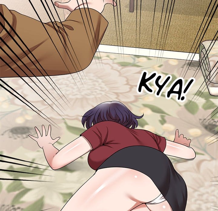 Taste of Stealing: Physical Charity chapter 5 page 35