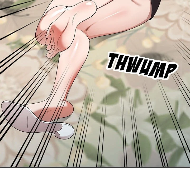 Taste of Stealing: Physical Charity chapter 5 page 36
