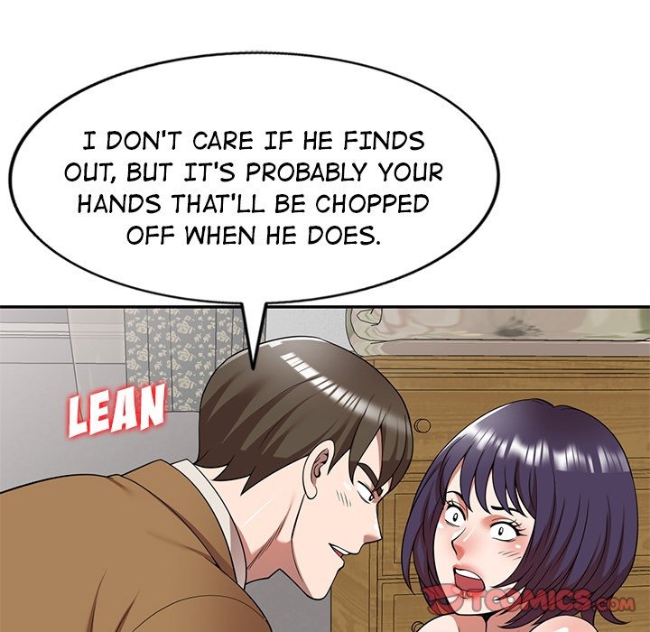 Taste of Stealing: Physical Charity chapter 5 page 58