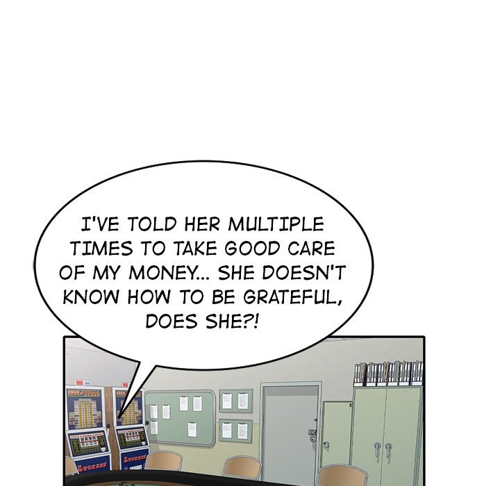 Taste of Stealing: Physical Charity chapter 5 page 84
