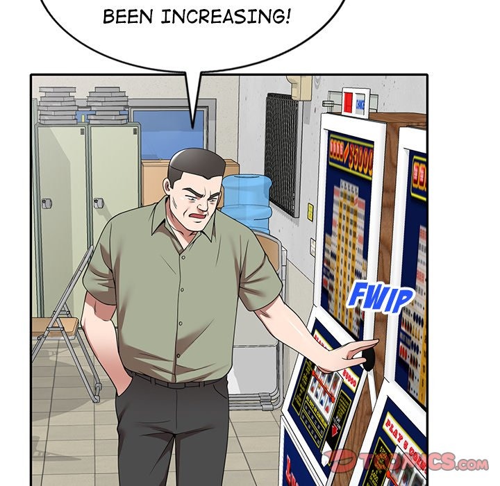 Taste of Stealing: Physical Charity chapter 5 page 112