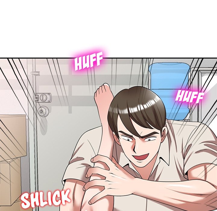 Taste of Stealing: Physical Charity chapter 5 page 133