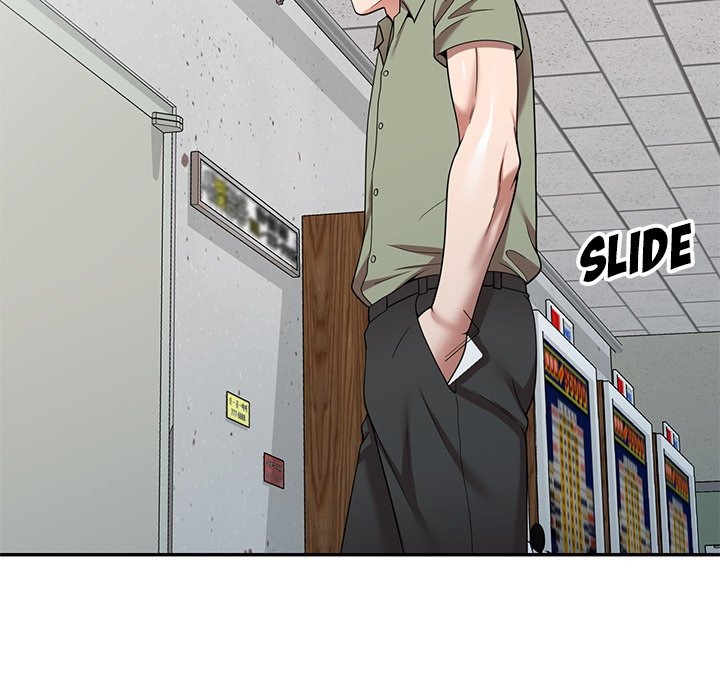 Taste of Stealing: Physical Charity chapter 5 page 146