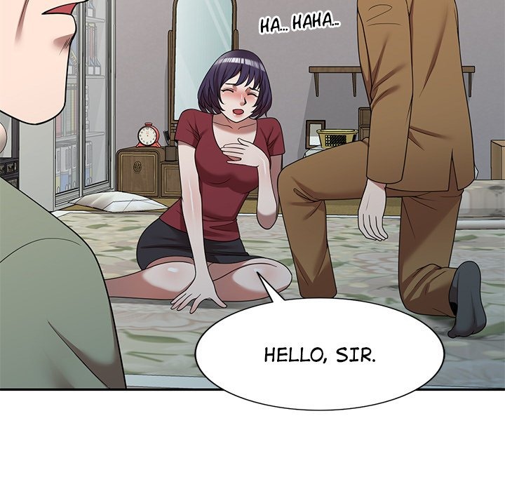 Taste of Stealing: Physical Charity chapter 5 page 153