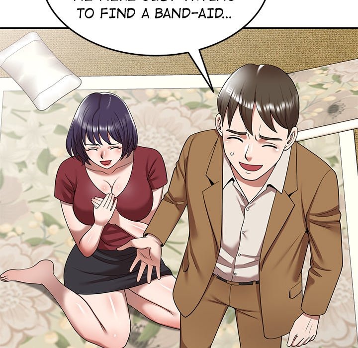 Taste of Stealing: Physical Charity chapter 5 page 157