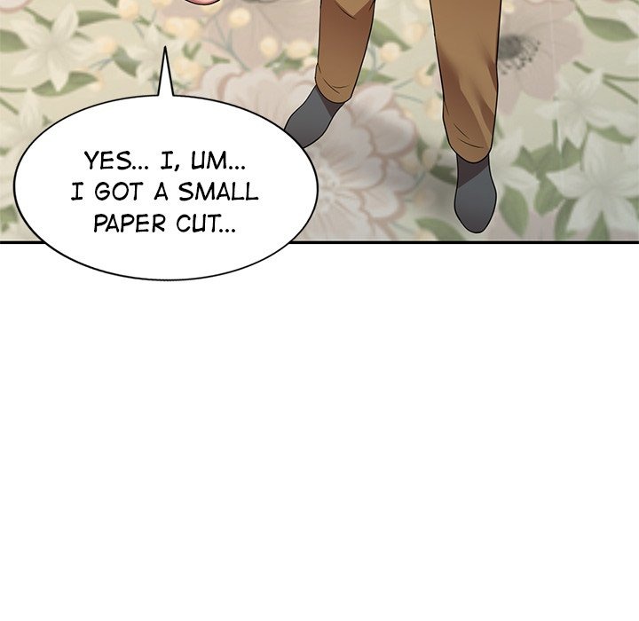 Taste of Stealing: Physical Charity chapter 5 page 158