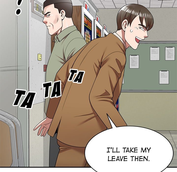Taste of Stealing: Physical Charity chapter 5 page 160
