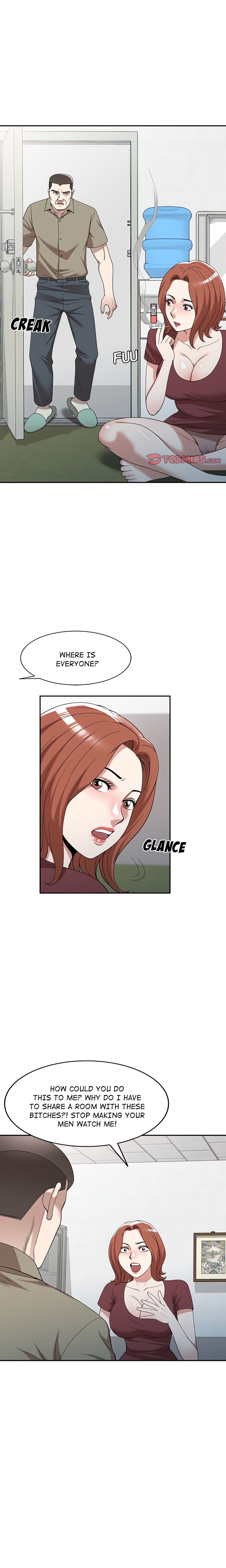 Taste of Stealing: Physical Charity chapter 50 page 1