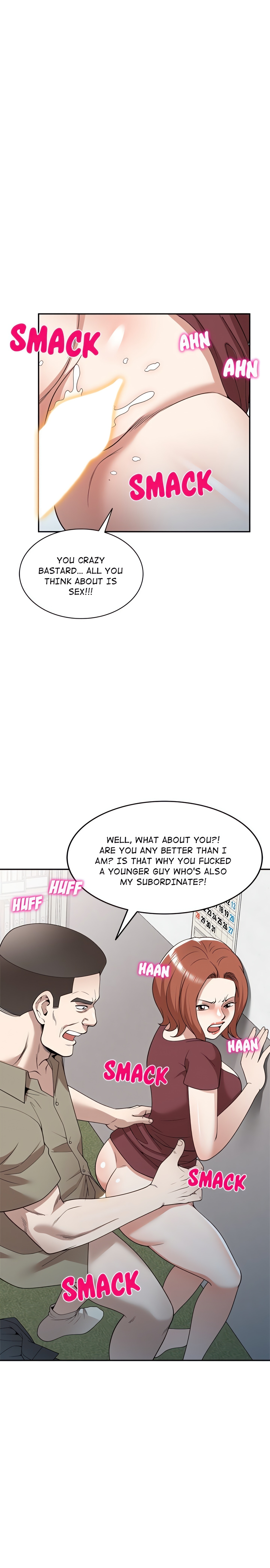Taste of Stealing: Physical Charity chapter 50 page 4