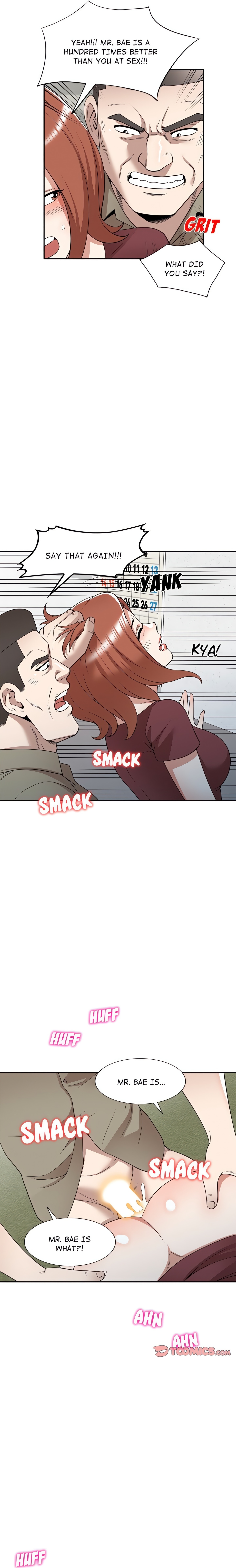 Taste of Stealing: Physical Charity chapter 50 page 5
